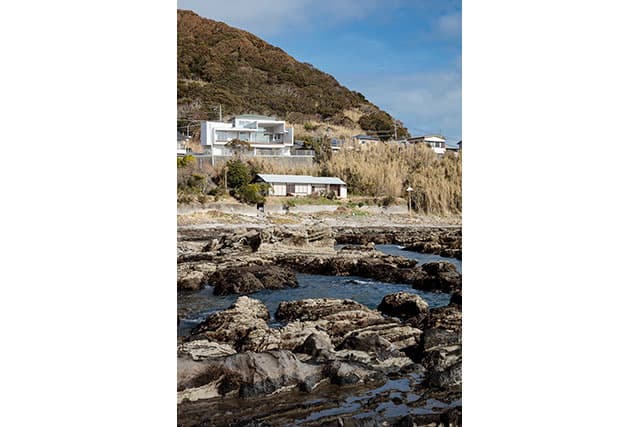 Guest house in Yoshiura｜外観写真
