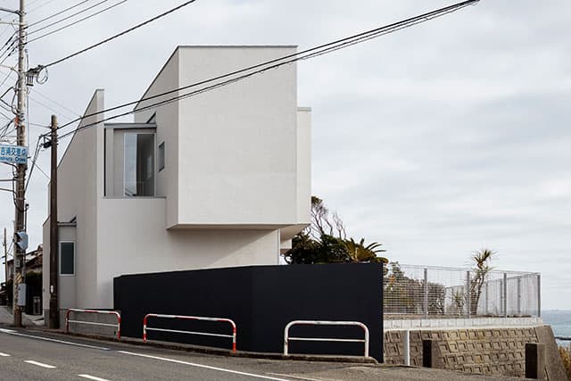 Guest house in Yoshiura｜外観写真