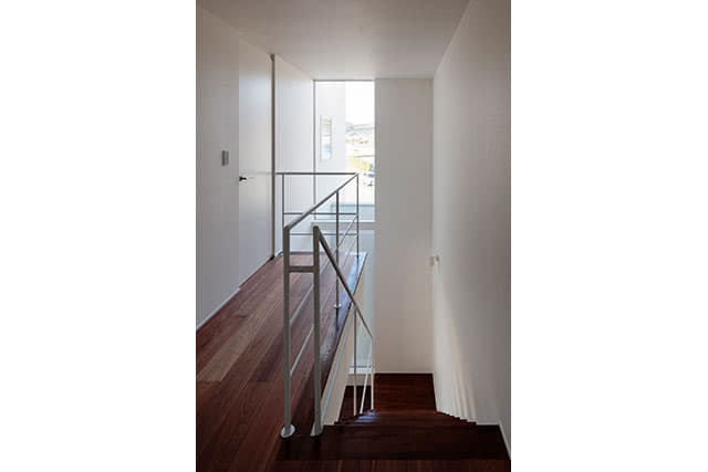 Guest house in Yoshiura｜内観写真