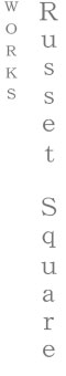 Russet Square｜WORKS