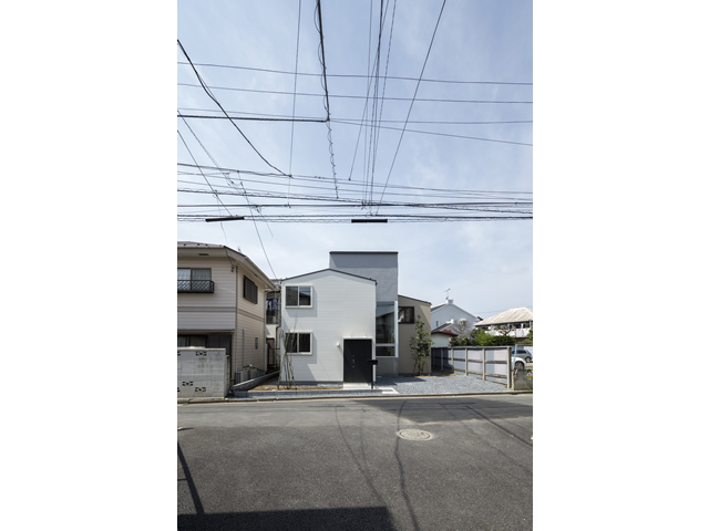 市川八幡の住宅内観写真